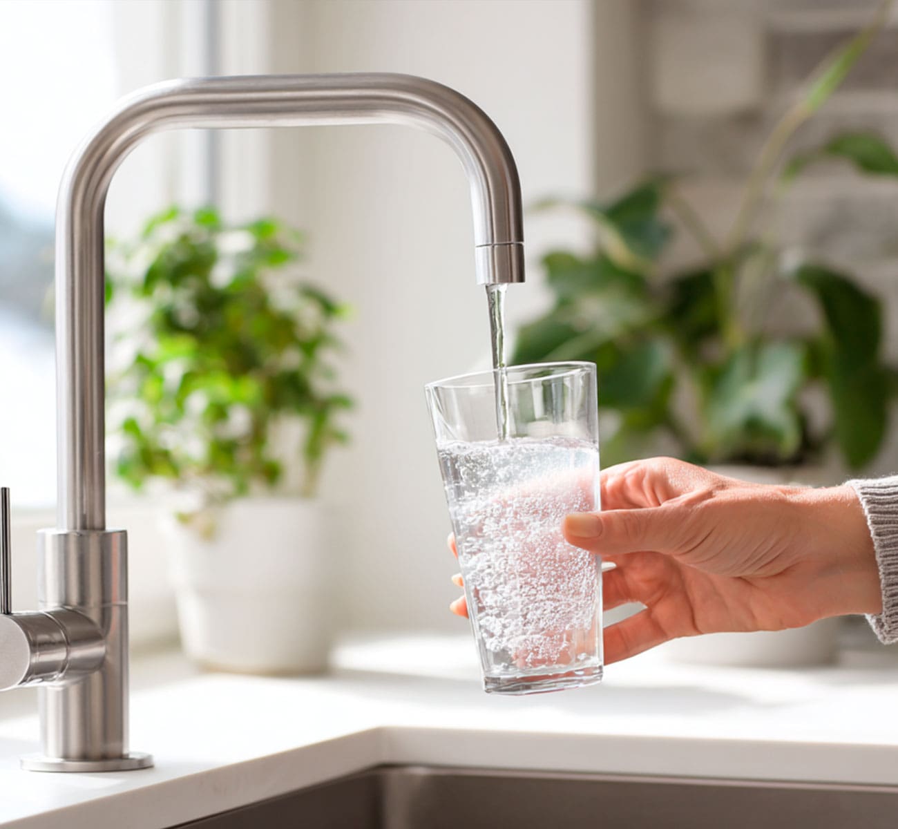 Traitement de l'eau Green Climat, adoucisseur d'eau