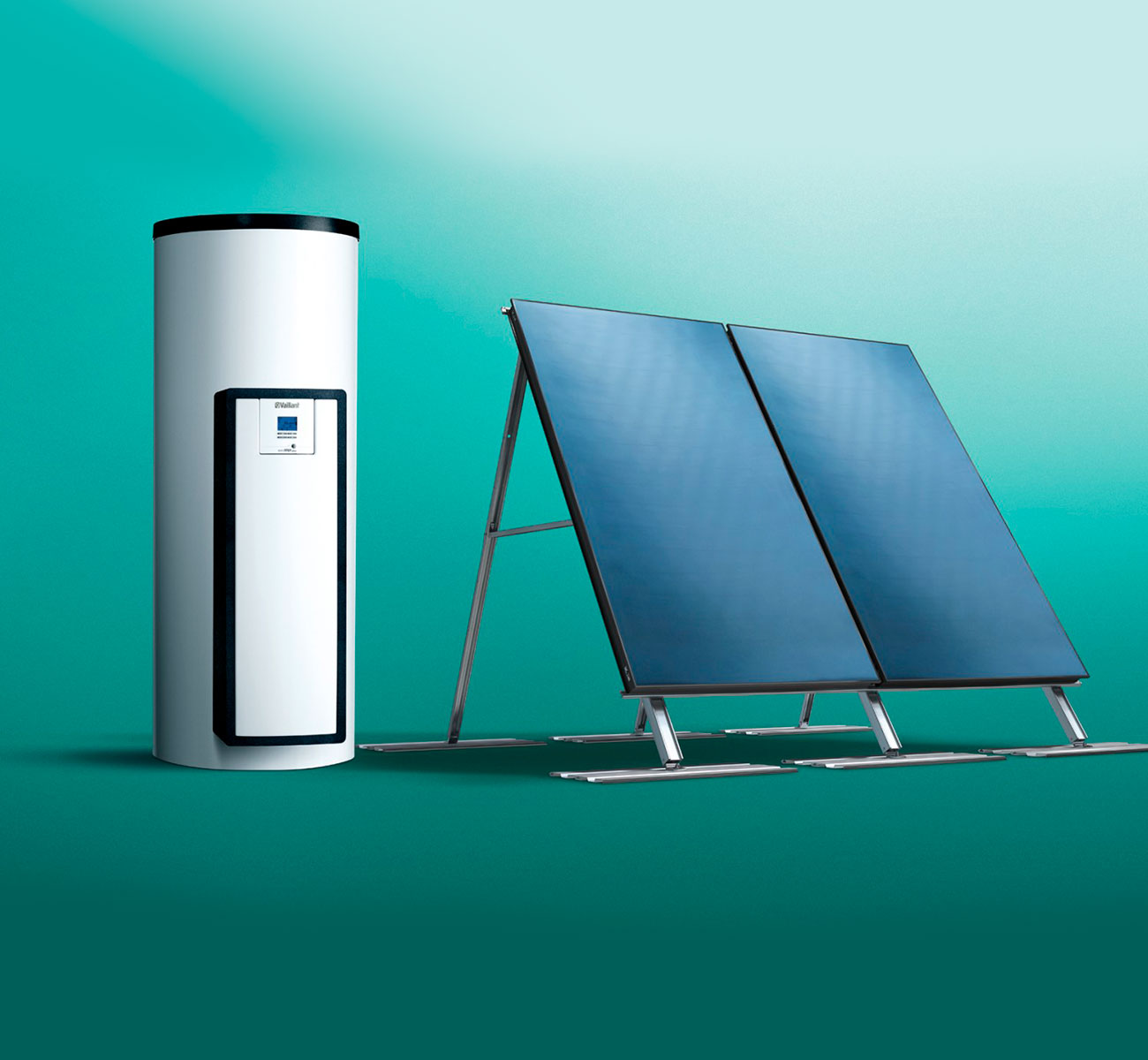 Chauffe-eau solaire CESI et chauffage solaire SSC