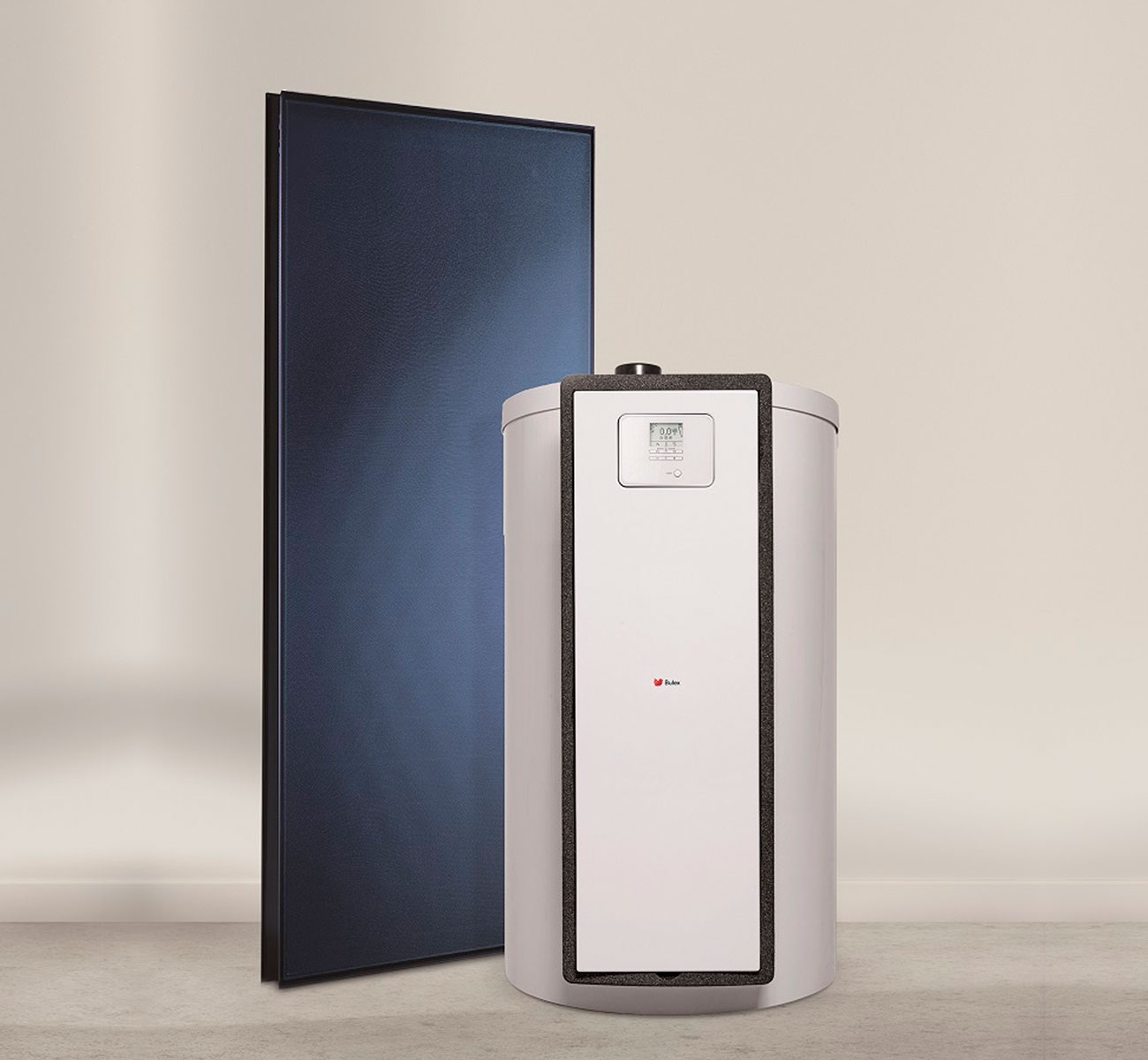 Chauffe-eau solaire CESI et chauffage solaire SSC