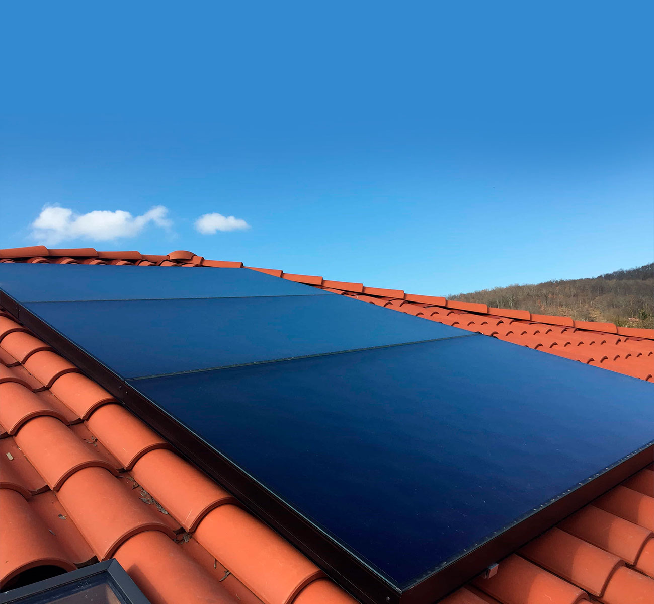 Chauffe-eau solaire CESI et chauffage solaire SSC