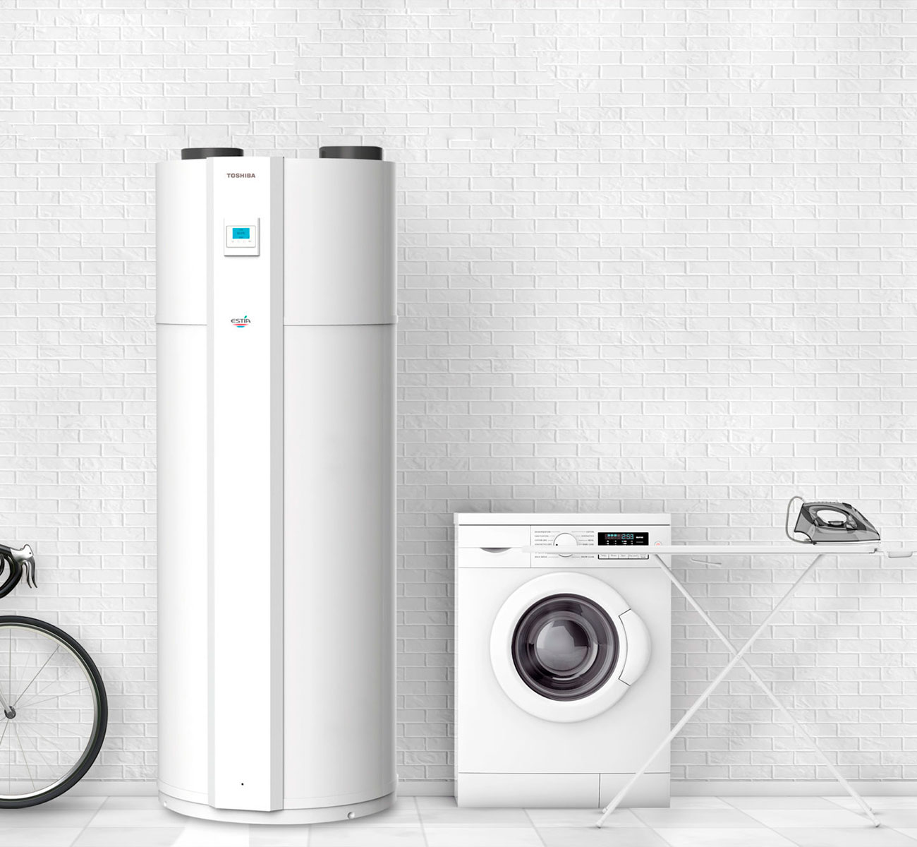 Installation de ballon thermodynamique - Green Climat